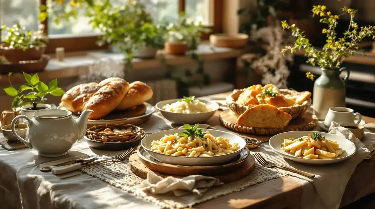 四季食堂 宣传大图